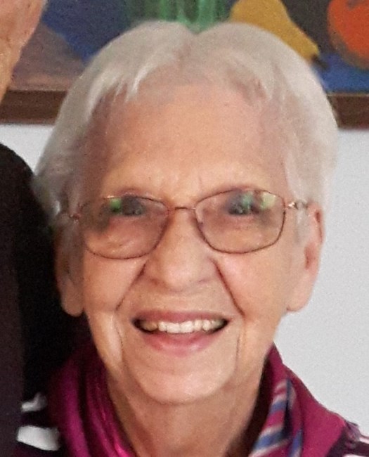 Obituary of Esther Stella Hall