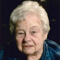 Obituario de Edith M. Ray