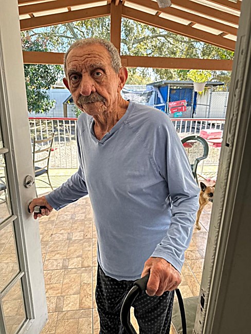 Obituary of Arturo Hernandez