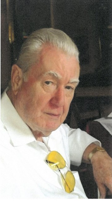 Obituary of Dennis Richard Connolly