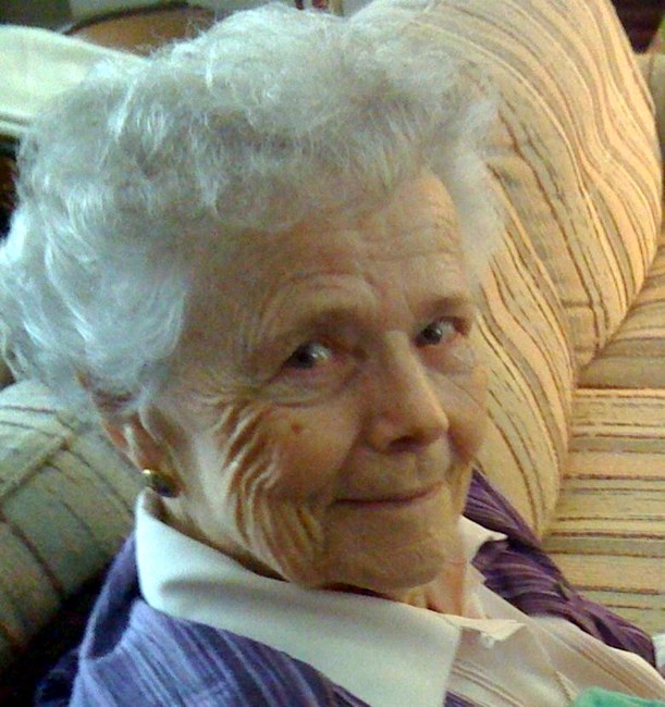 Obituary of Mary F. Johnson