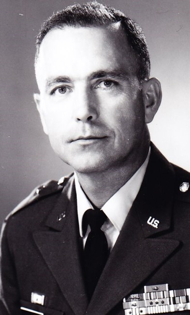 Obituary of Major General John Calvin McWhorter Jr. U.S. Army, Retired