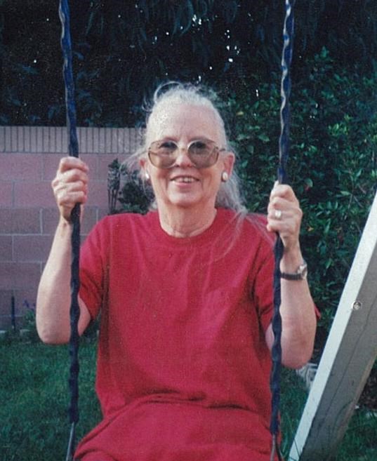 Avis de décès de Ann Jane Osborne