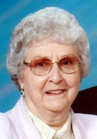 Obituary of Edna Delorise Ray Griffith