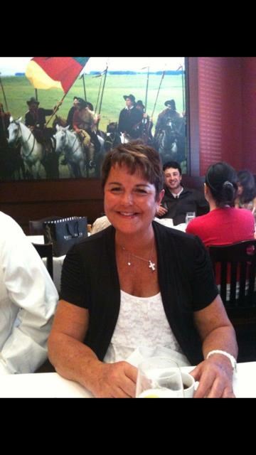 Obituary of Rita Marie Ward