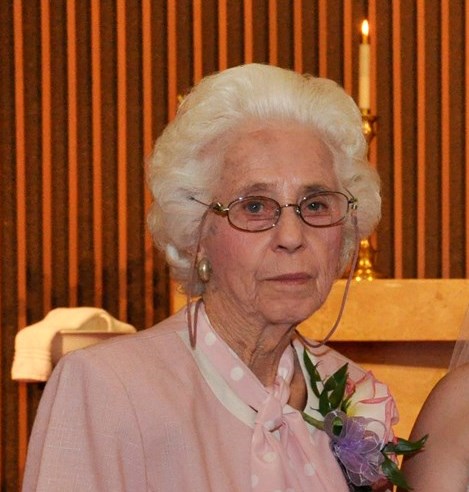 Obituary of Ellen Louise Greene