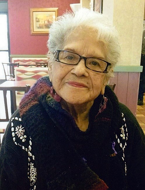 Obituary of Ophelia Trinidad Alvarez