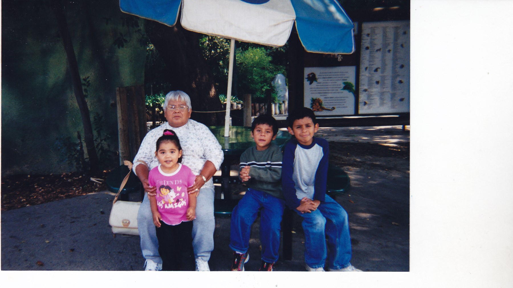 Obituario de Ruth Martinez