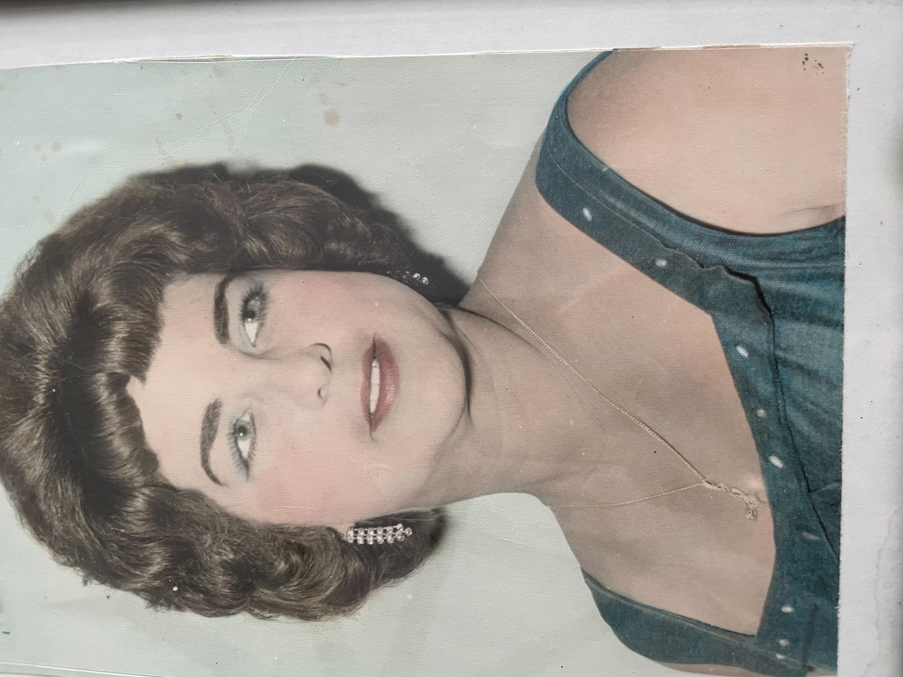 Obituary of Bernarda Caridad Hernandez