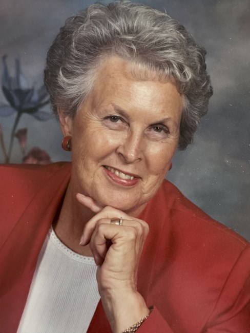 Avis de décès de Martha Hardie