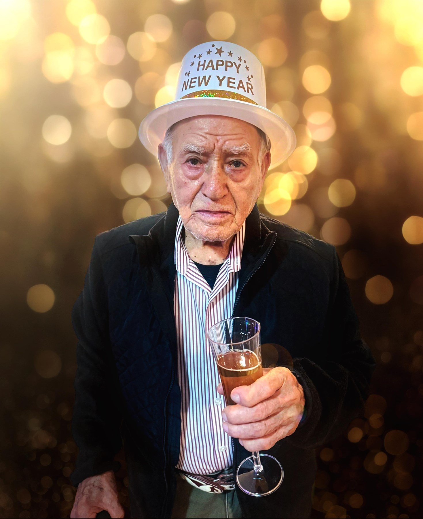 Avis de décès de Roman Gonzalez Salazar