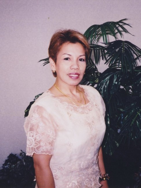 Obituary of Aida Arao Uhlik