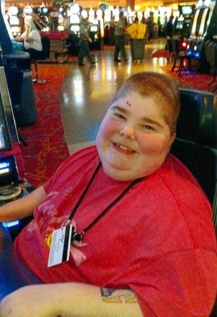 Obituario de Joshua Padden