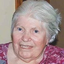 Obituary of Maria B. (Lehneis) Tierinni