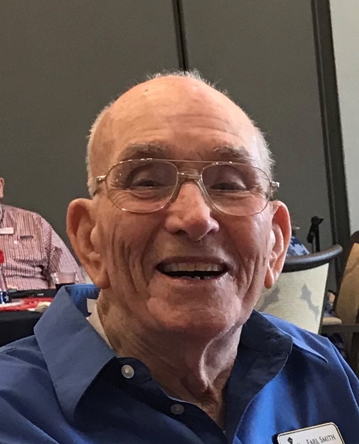 Obituary of Earl Smith