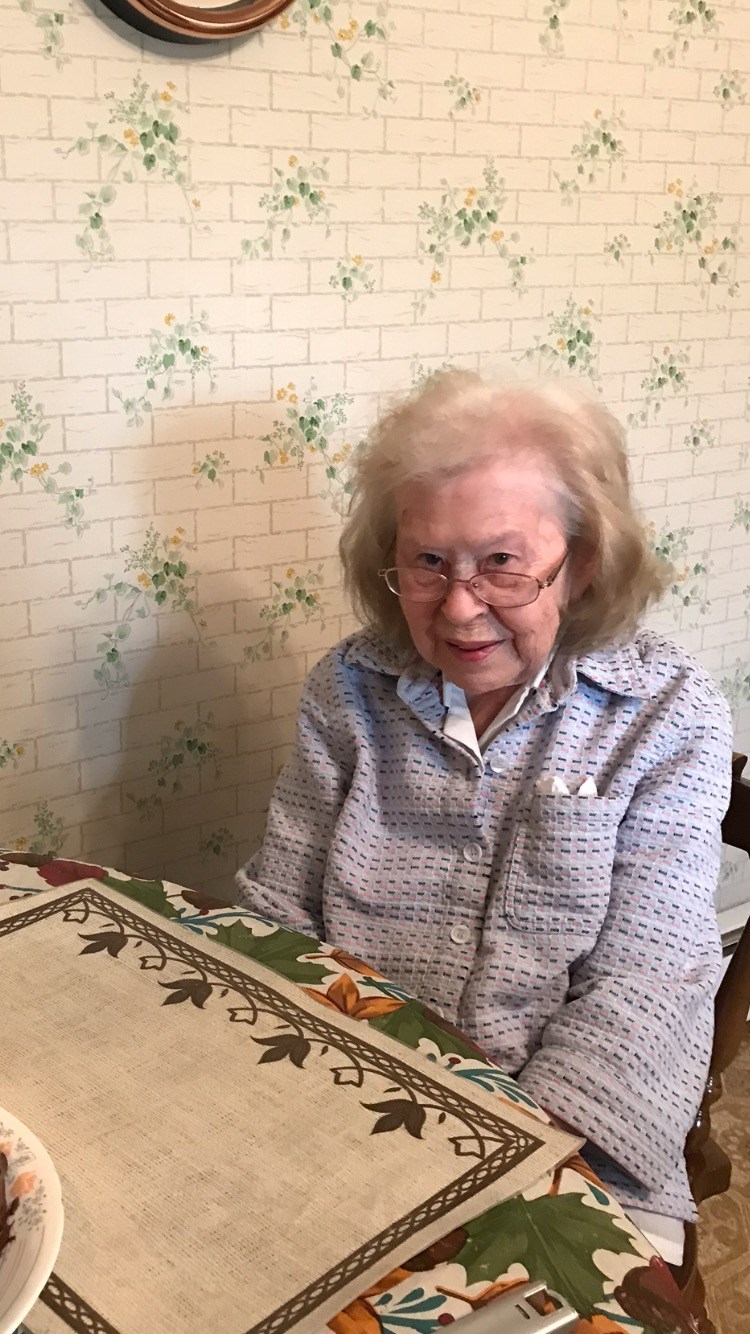 Obituary of Ruth J. Groff