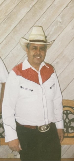 Obituary of Mr. Alfredo Gonzalez