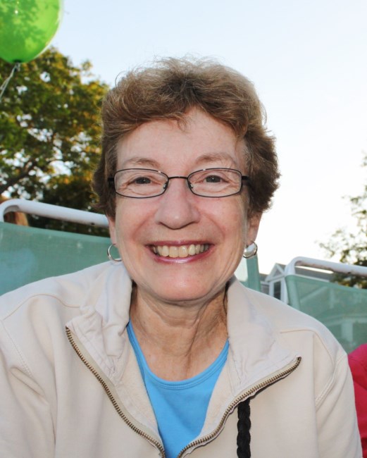 Obituary of Katherine Rice Marin