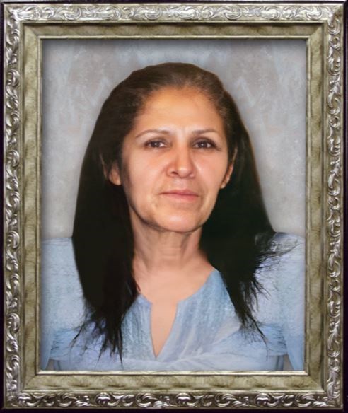 Obituary of Alicia Ultreras de Alonzo