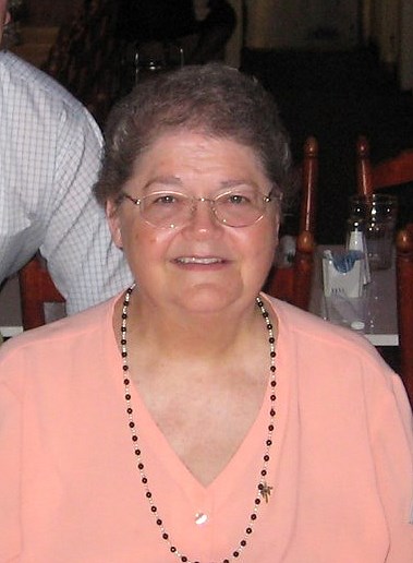 Obituary of Arleen Garrett Todd