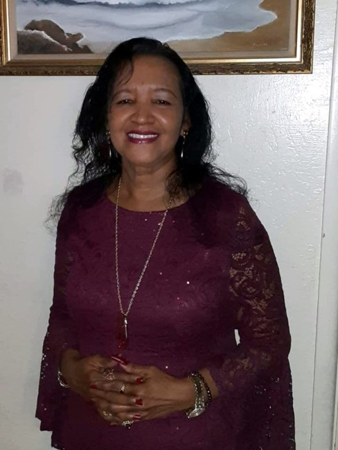 Obituary of Theresa Maria Sutherland