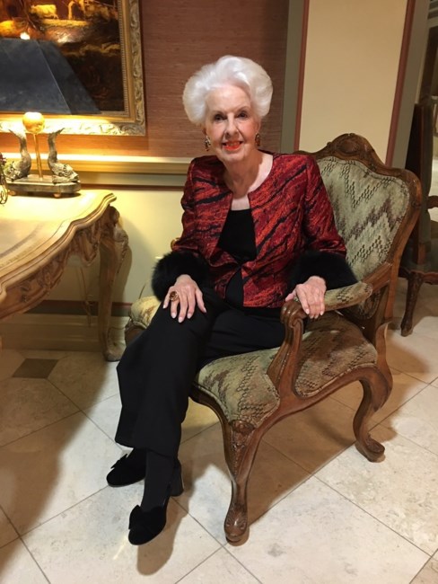 Obituary of Margaret King Stanley