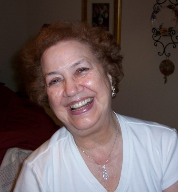 Obituary of Jean Carolyn Ford