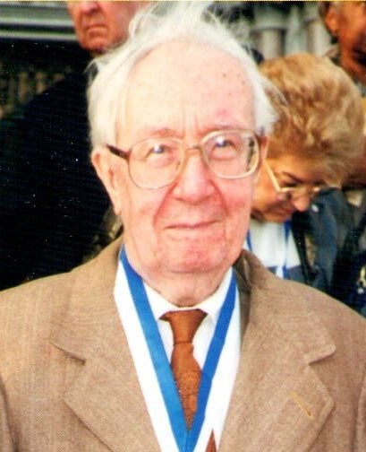 Obituary of John R. Connelly