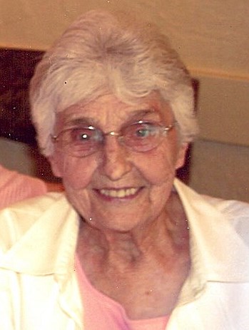 Obituary of Louise Massey