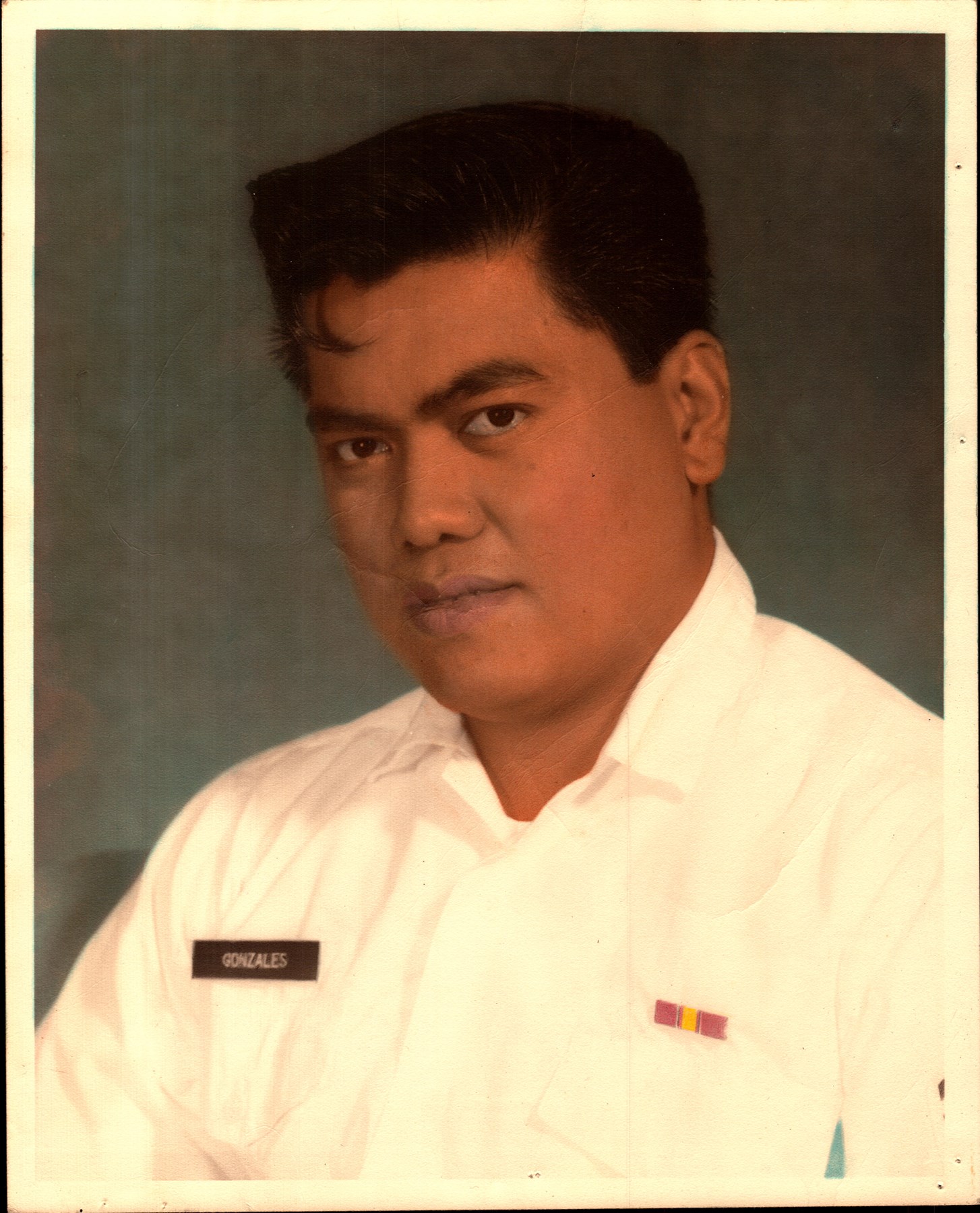 Obituary of Ernesto D Gonzales