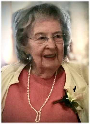 Obituary of Geraldine L. Barber