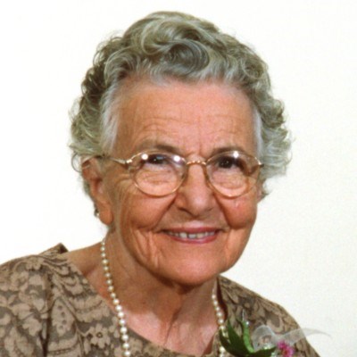 Obituary of Mary Becker