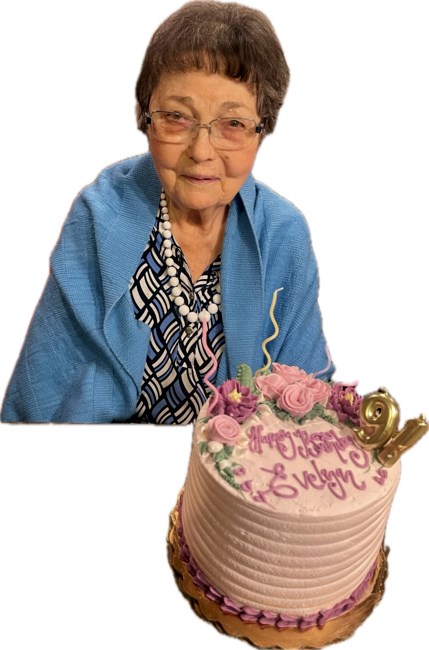 Obituary of M. Evelyn Reynolds