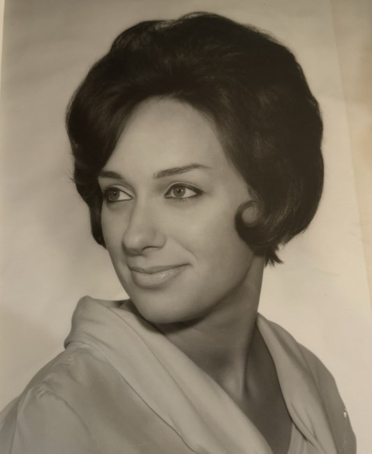 Obituary of Helen Madeline Serrett