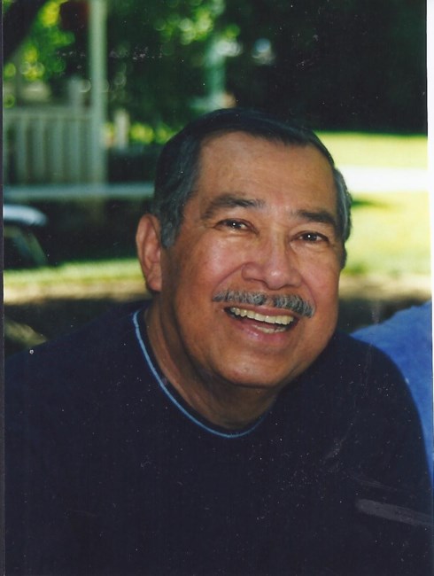 Obituary of Robert Palacios
