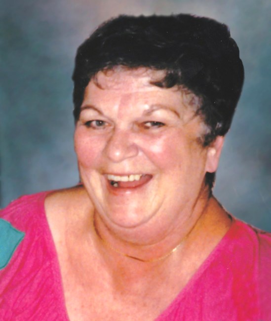 Obituary of Beverly Jean Harbur Roberts