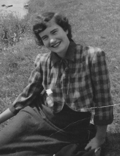 Obituary of Dolores G. Troy