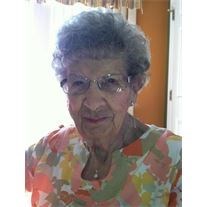 Obituary of Mary Edith Beckner