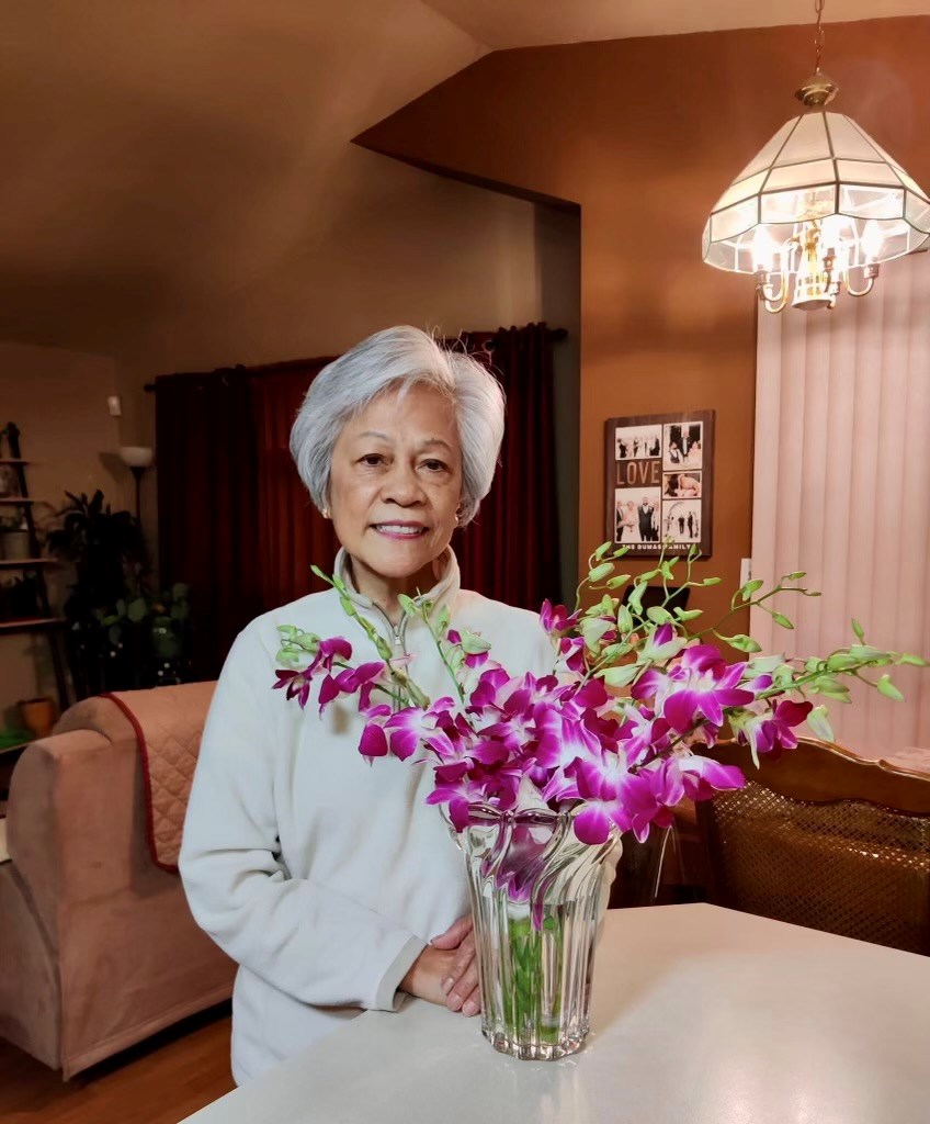 Obituary of Mrs. Agripina "Minda" Conde Wilson