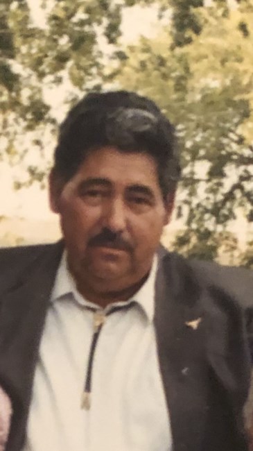 Avis de décès de Pedro Solis