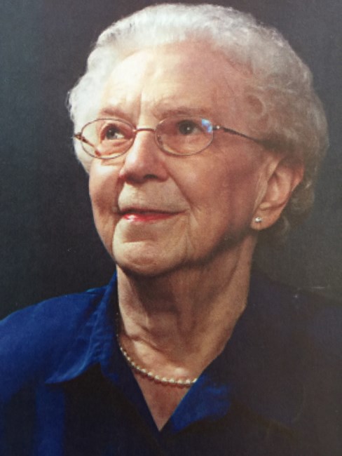 Obituary of Frances Hare