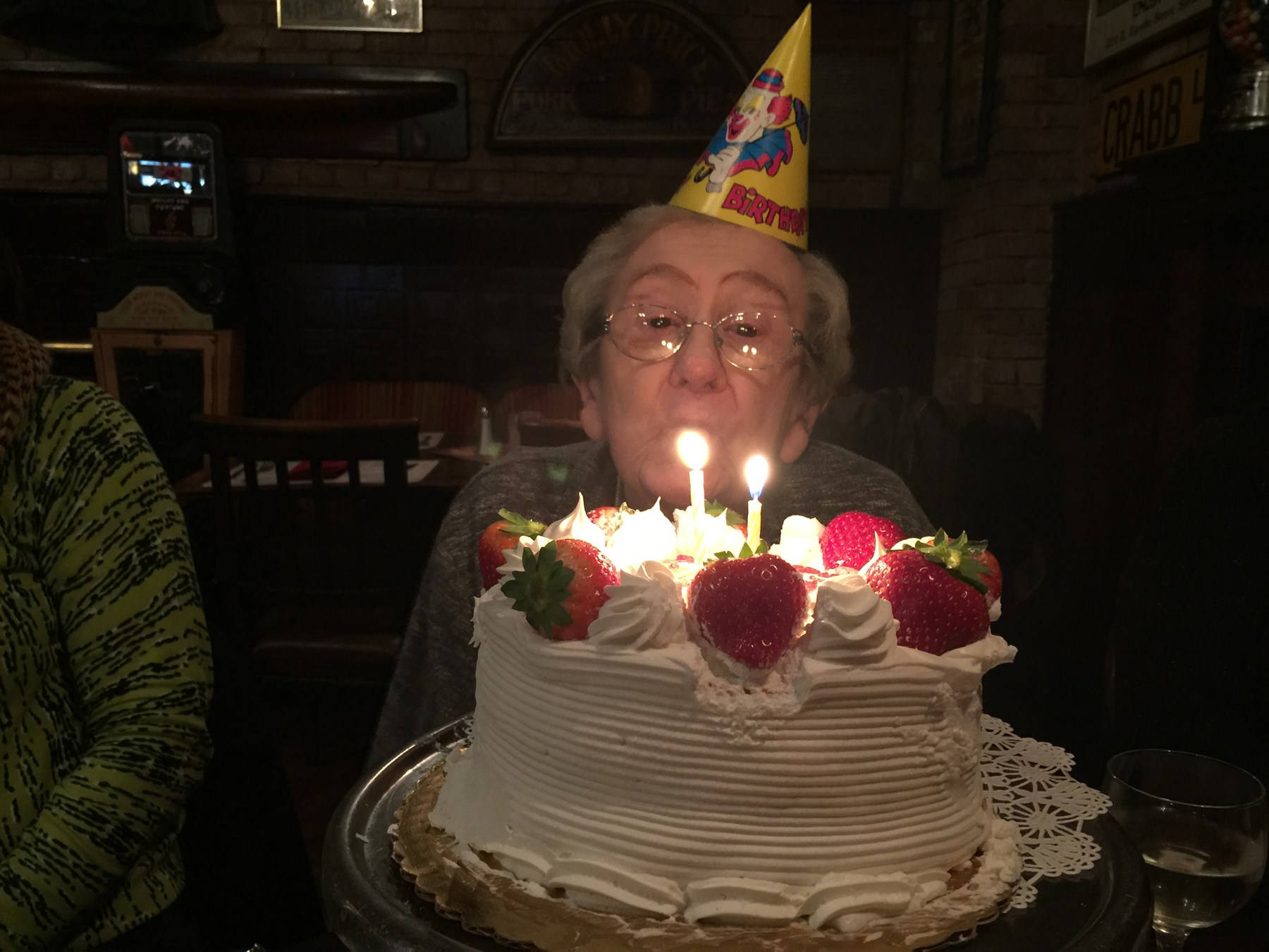 Obituary of Mrs. Pauline Murphy Ronan