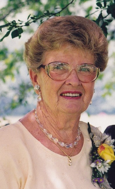 Obituary of Gladys Marie Norris