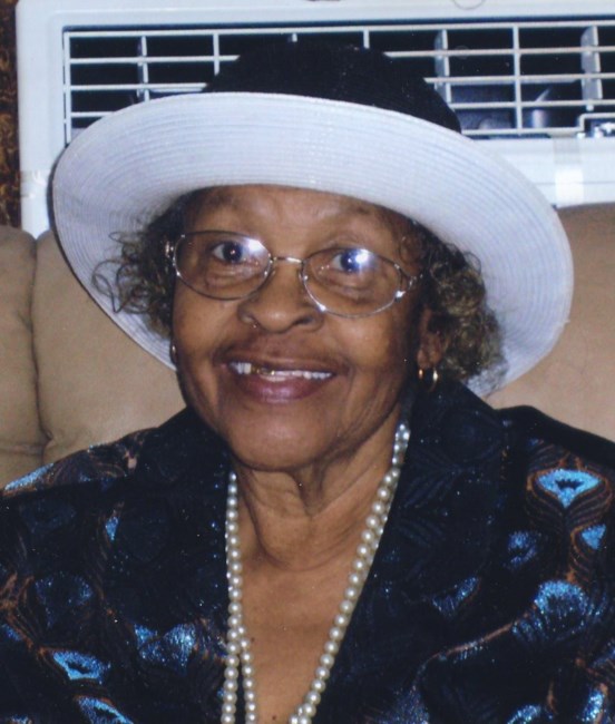 Obituary of Annie Mae Jack