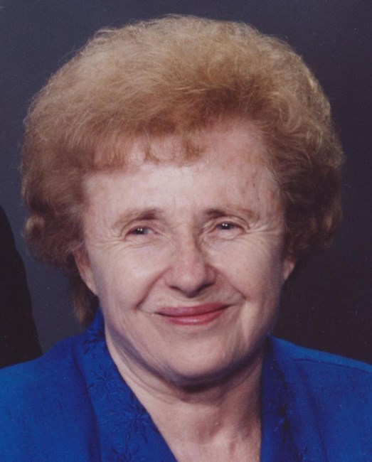 Obituary of Joan Smith Edwards