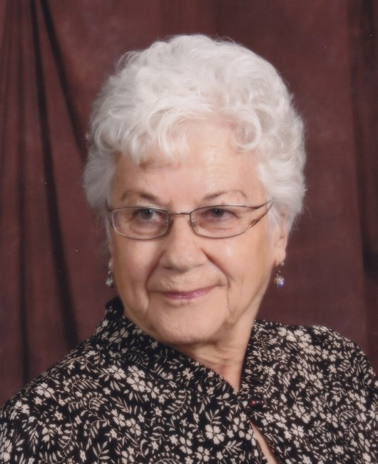 Obituary of June Kerswill