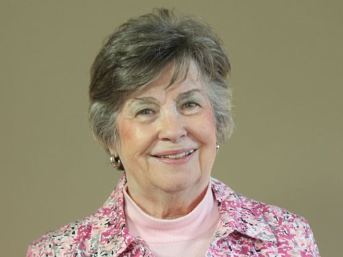 Obituary of Shirley Elaine Walker Van Ryswyk