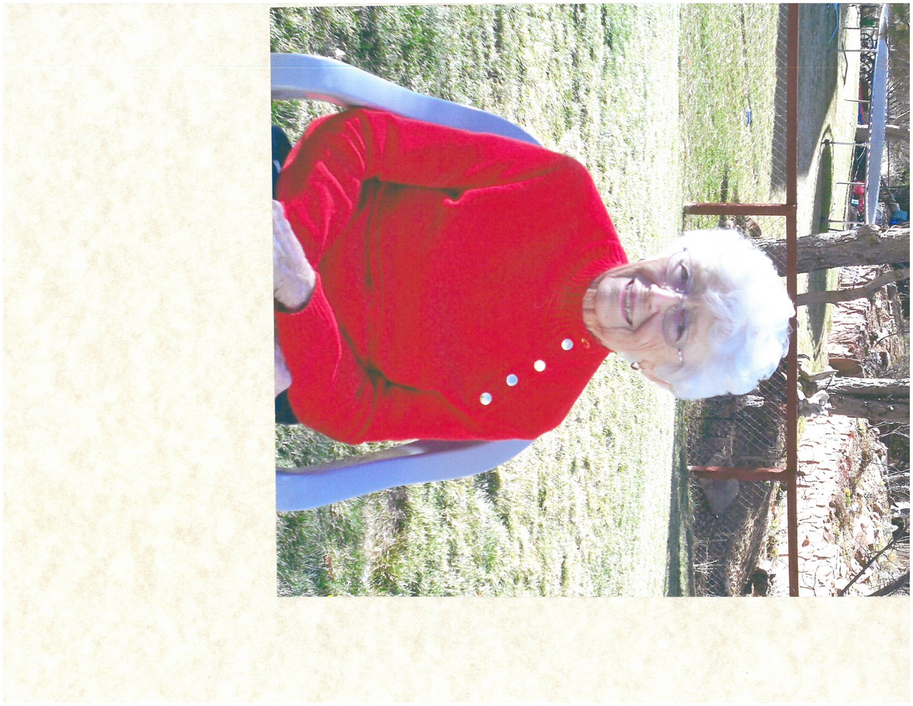 Obituary of Nelda Somers