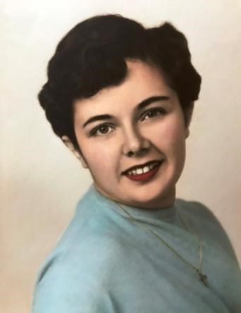 Obituary of Clara Lou Benedict