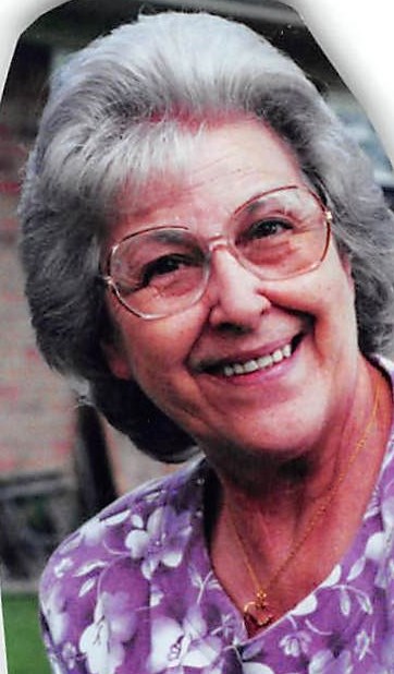 Obituary of Norsue Surber